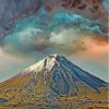 Ararat Mountain Turkey Paint By Number