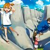 Barakamon Anime Characters Paint By Number