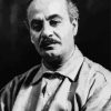 Black And White Kahlil Gibran Paint By Number