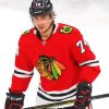 Chicago Blackhawks Player Paint By Number