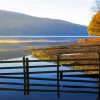 Coniston Water Landscape Paint By Numbers