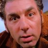 Cosmo Kramer Face Paint By Number