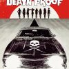 Death Proof Poster Paint By Numbers