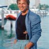 Don Johnson Actor Paint By Numbers