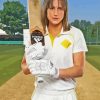 Ellyse Perry Paint By Number