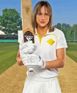 Ellyse Perry Paint By Number