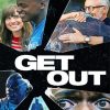 Get Out Poster Paint By Number