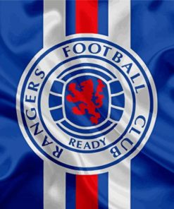 Glasgow Rangers Paint By Number