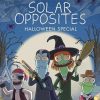 Halloween Solar Opposites Paint By Numbers