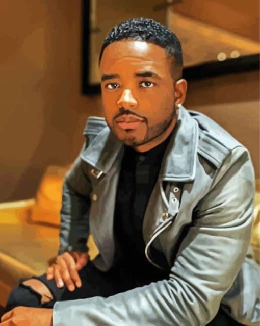 Handsome Larenz Tate Paint By Numbers