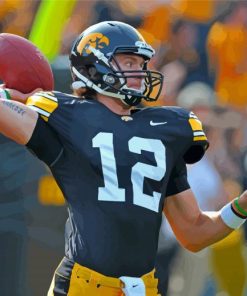 Iowa Hawkeyes Paint By Number