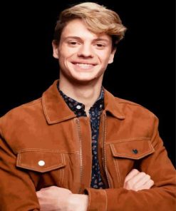 Jace Norman Paint By Numbers