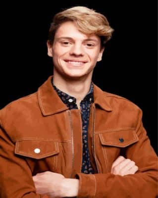 Jace Norman Paint By Numbers