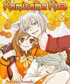 Kamisama Kiss Paint By Number