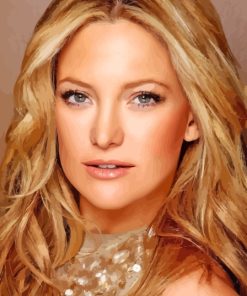 Kate Hudson Paint By Number