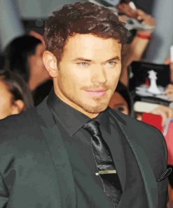 Kellan Lutz Paint By Number