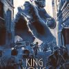 King Kong 1933 Movie Paint By Number