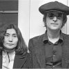 Lennon And Yoko Ono Paint By Number