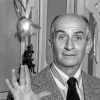 Louis De Funes Paint By Number