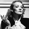 Marlene Dietrich Paint By Number