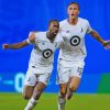 Minnesota United FC Players Paint By Numbers