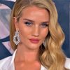 Rosie Huntington Whiteley Paint By Numbers