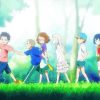 Aesthetic Anohana Paint By Number