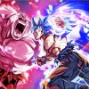 Goku Vs Jiren Paint By Number