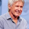 Harrison Ford Paint By Number