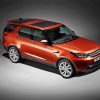 Land Rover Discovery Paint By Number