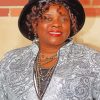 Loretta Devine Paint By Number