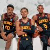 Atlanta Hawks Players Paint By Numbers