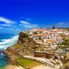 Azenhas Do Mar Sintra Paint By Number