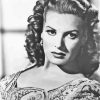 Black And White Maureen Ohara Paint By Number