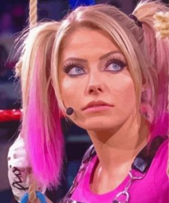 Cool Alexa Bliss Paint By Number