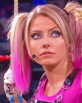 Cool Alexa Bliss Paint By Number