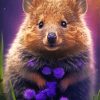 Cool Quokka Paint By Numbers