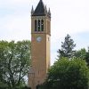 Iowa State University Tower Paint By Number