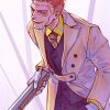 Jerome Valeska Character Paint By Numbers