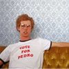 Jon Heder Napoleon Dynamite Paint By Number