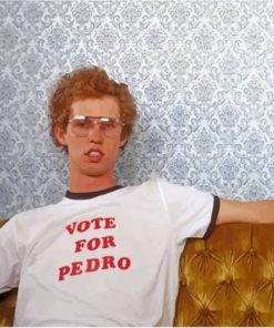 Jon Heder Napoleon Dynamite Paint By Number