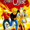 Jonny Quest Poster Paint By Numbers