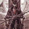 Maria Bloodborne Art Paint By Number