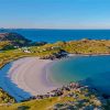 Achmelvich Bay Paint By Number