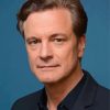 Actor Colin Firth Paint By Number