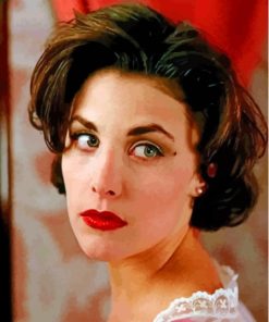 Audrey Horne Paint By Number