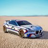 BMW Race Car Paint By Number