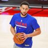 Ben Simmons Paint By Number