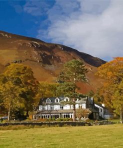 Borrowdale UK Paint By Numbers