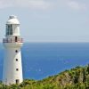 Cape Otway White Lighthouse Paint By Number